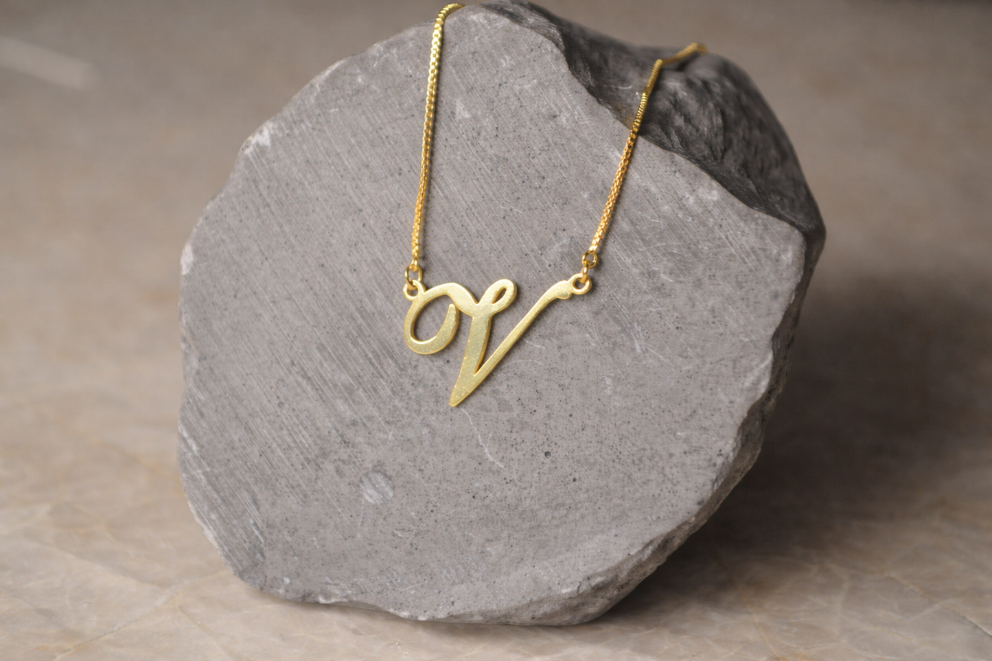 The Signature Name Necklace