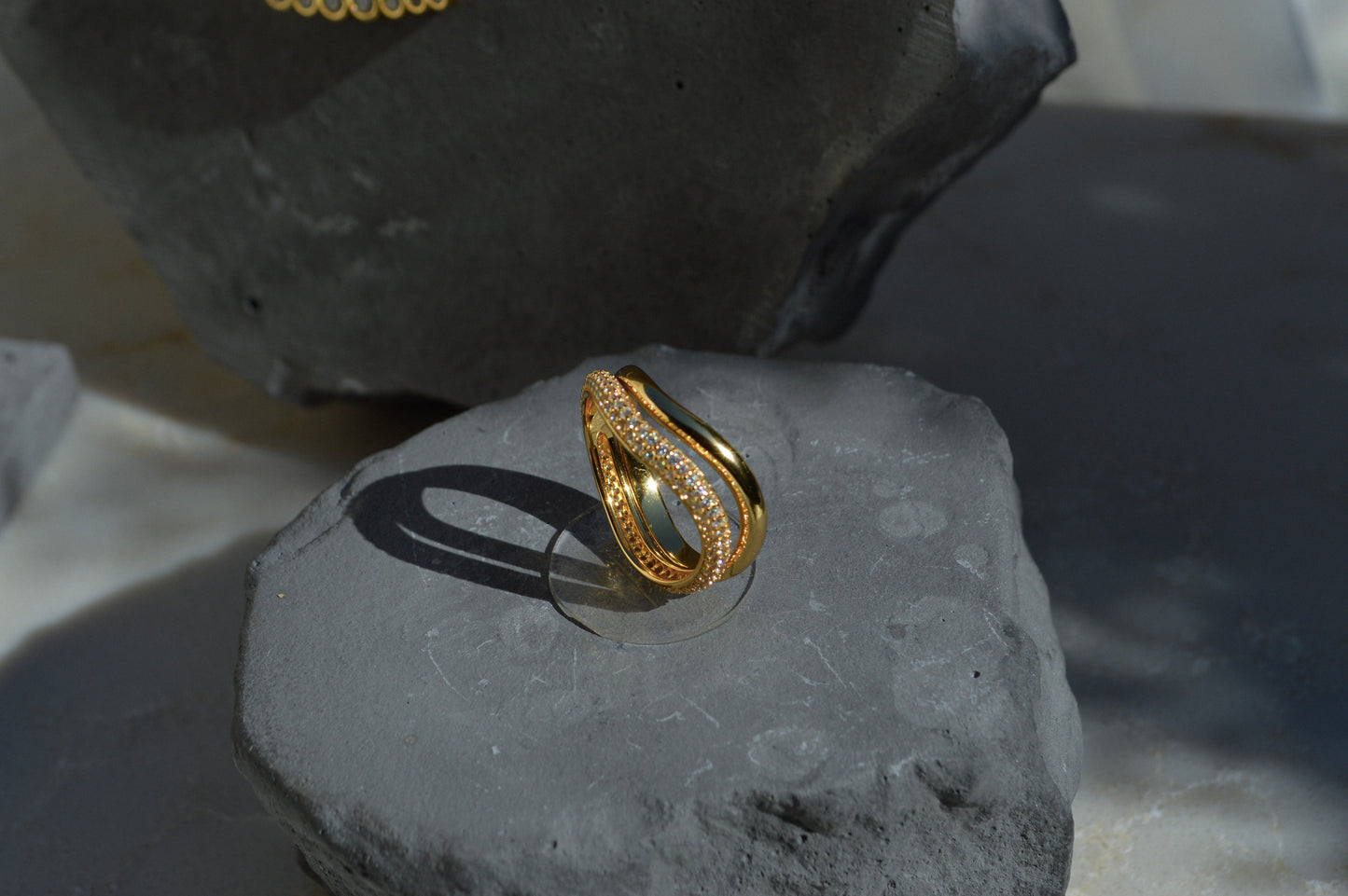 'PERSEPHONE' Ring