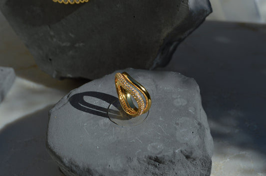 'PERSEPHONE' Ring