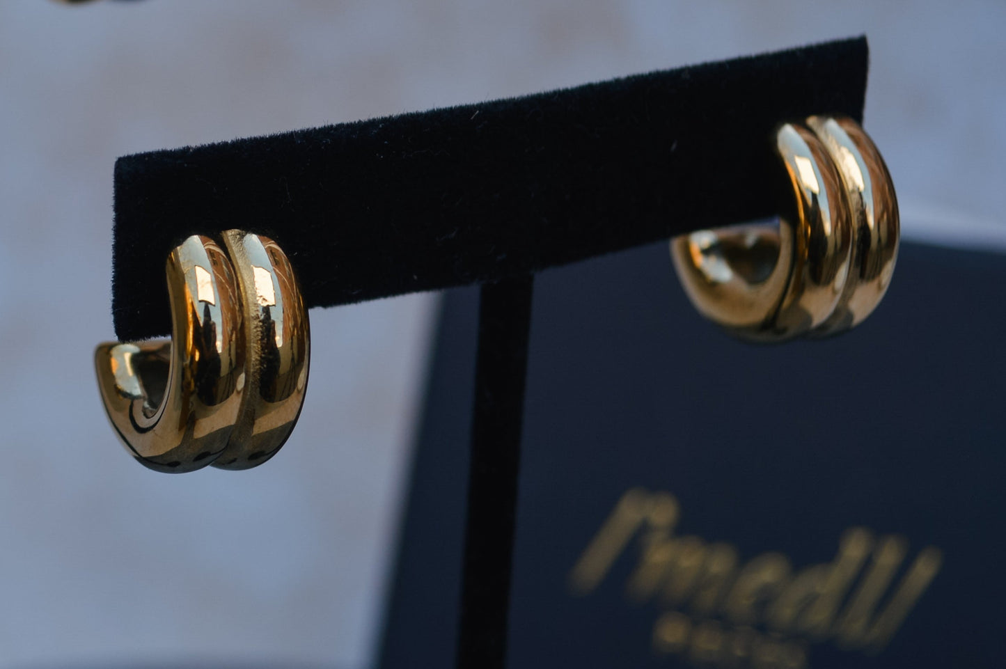 The 'QUINN' Earrings