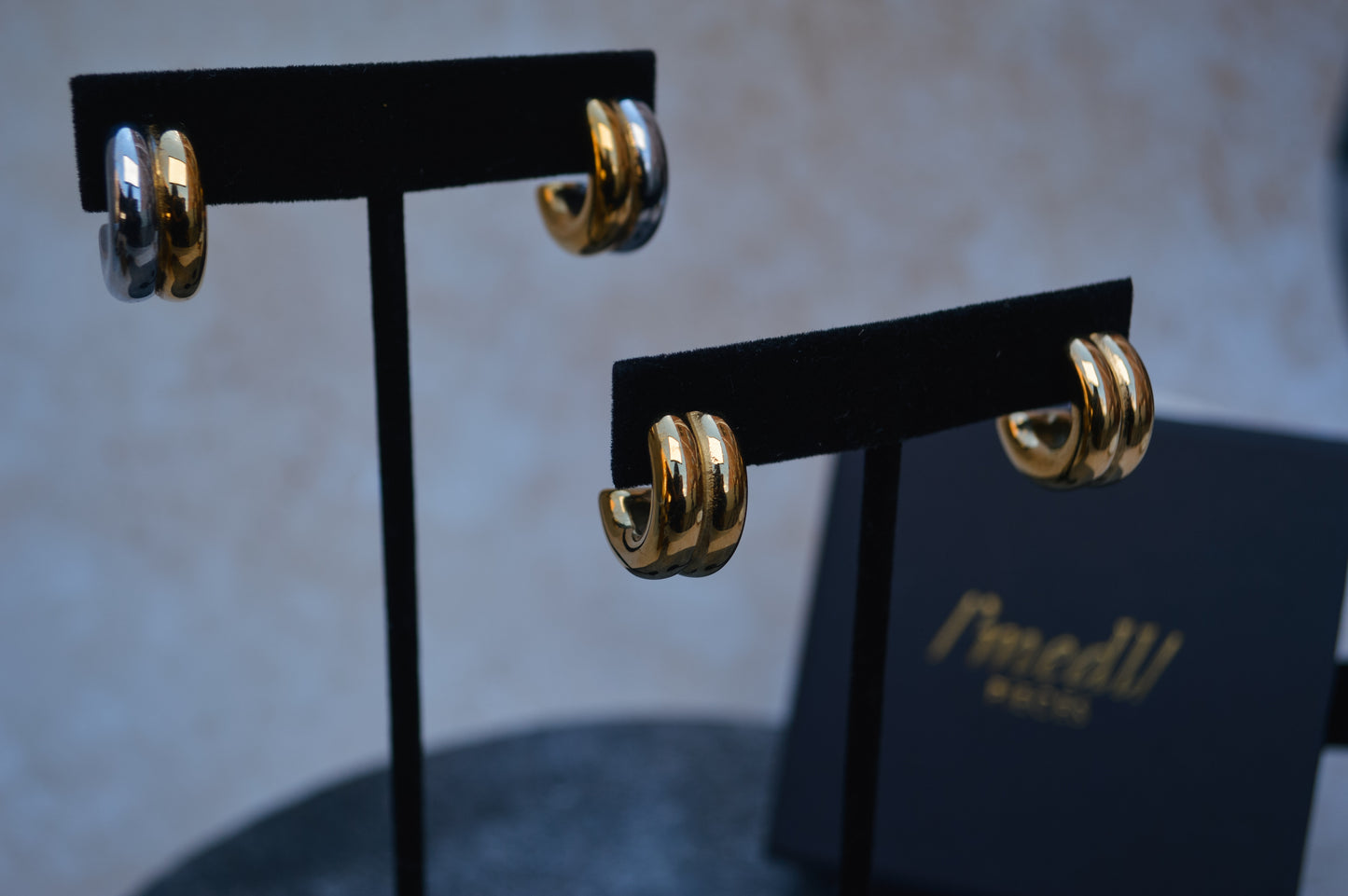 The 'QUINN' Earrings