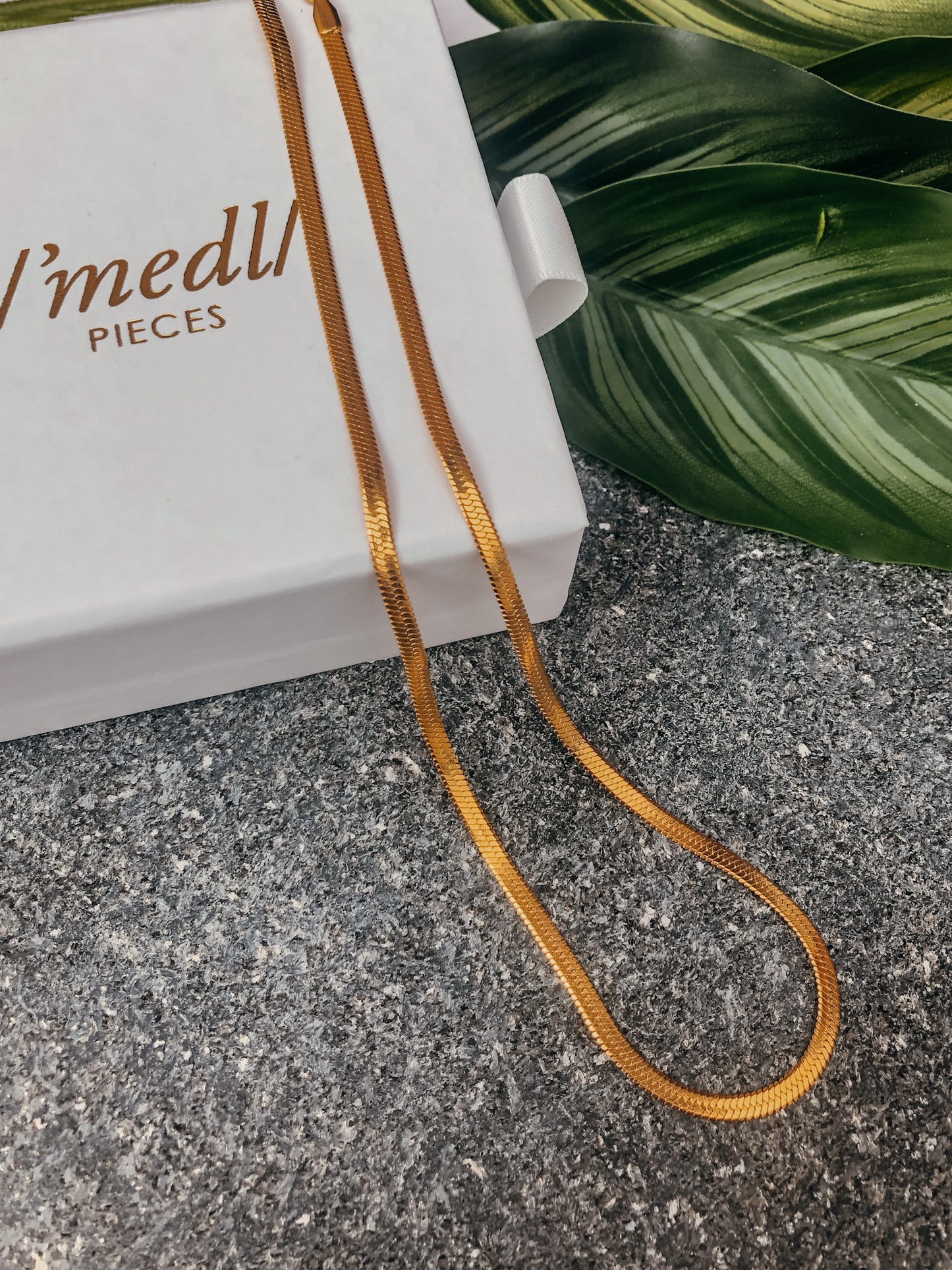 The 'Bailey' Necklace