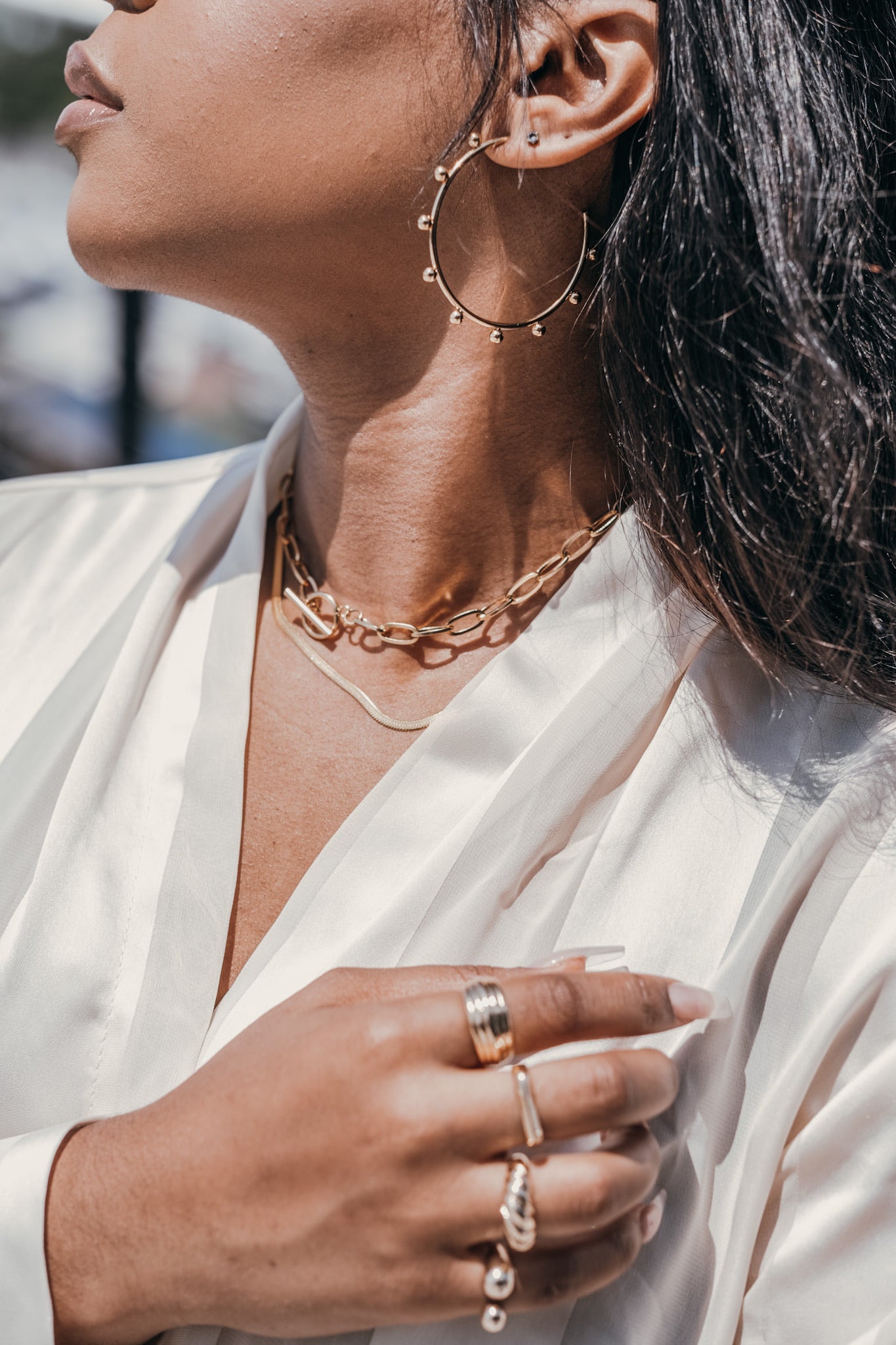 The 'Bailey' Necklace