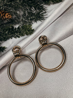 The 'KNOTTED' Hoops