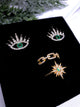 The 'EVIL EYE' Earrings